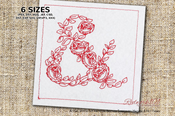 Ampersand Floral Artwork: A Seller's Review for Etsy Shops