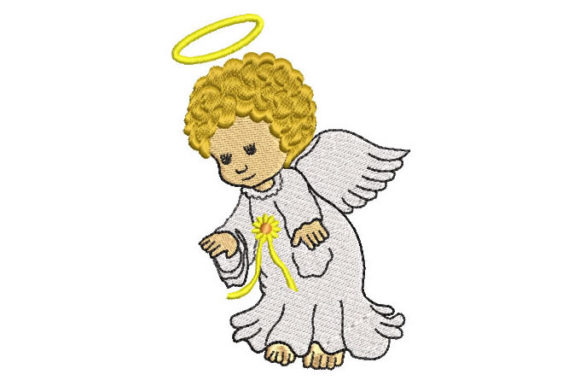 Baby Angel: A Designer's Review for Boutique Apparel