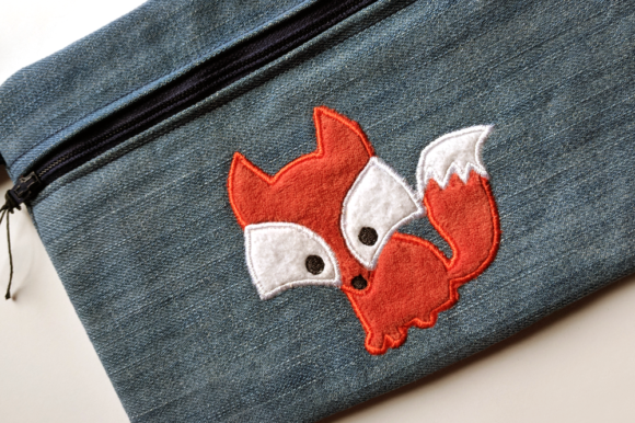 Baby Fox Review: A Sweet Seasonal Embroidery Design