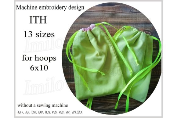 Bag in the Hoop: A Designer's Review for Handmade Gifts