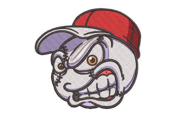 Baseball Ball Face Review: Bold Character for Boutique Apparel
