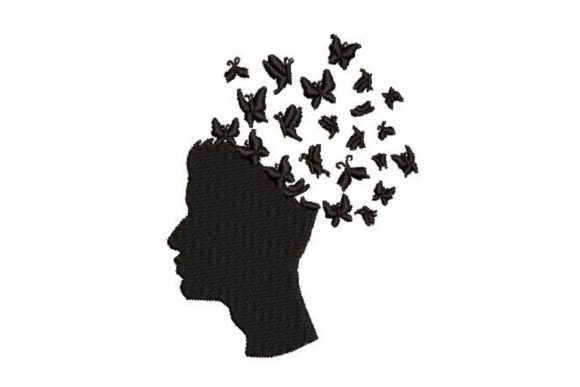 Butterfly Head: A Seasonal Embroidery Design Review