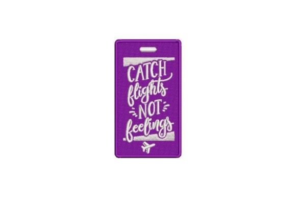 Catch Flights Not Feelings: A Pro Review for Brand Merch