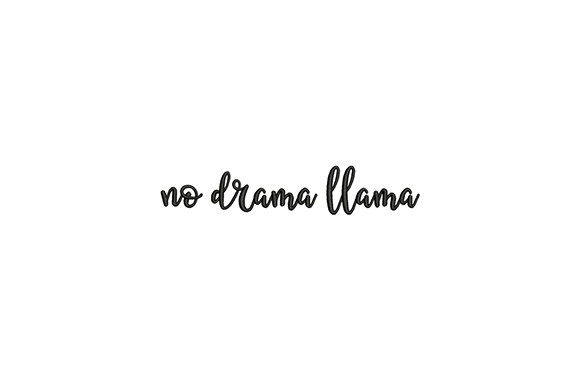 Catchy No Drama Llama: A Designer's Review for Boutique Sweatshirts