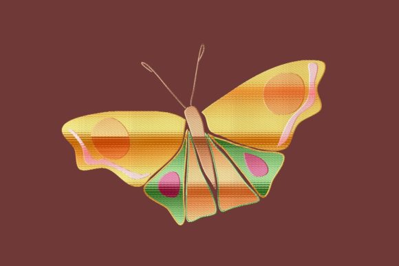 Cheerful Wide Wings Winter Butterfly Review