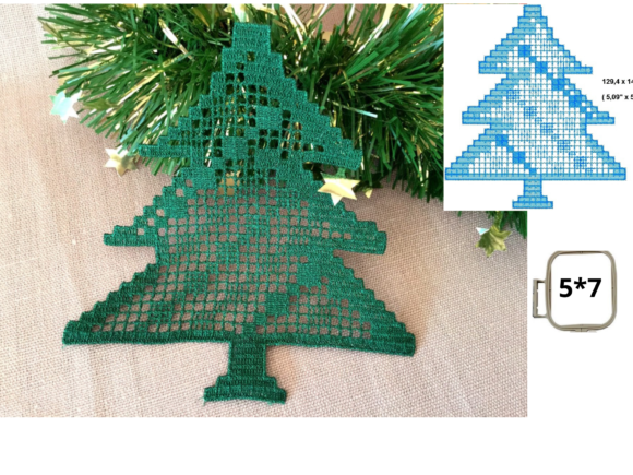 Christmas Tree FSL: A Designer's Review for Festive Gifts