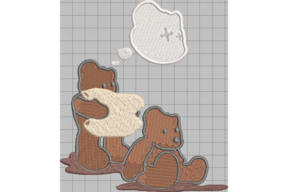 Criminal Bears: A Bold Embroidery Review for Boutique Apparel