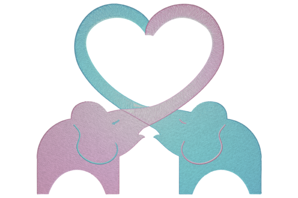 Elephant Love Heart: A Designer's Review for Small Business Merch