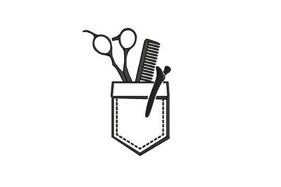 Hair Styling Kit Embroidery Design Review for Etsy Sellers