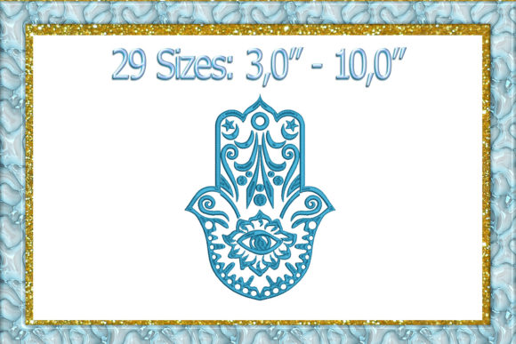 Hamsa: The Ultimate Craft Fair Best-Seller Design