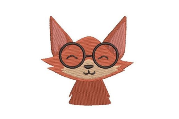 Hipster Fox Review: The Perfect Holiday Embroidery Design