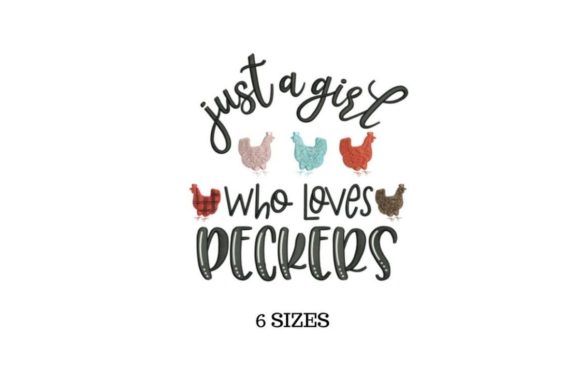 Just a Girl Who Loves Peckers: A Pro Review