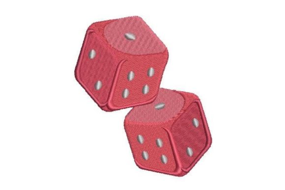 Poker Dice: A Premium Embroidery Review for Boutique Sweatshirts
