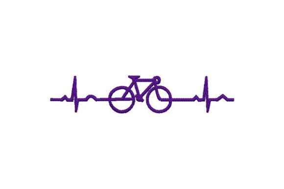 Pulse on a Bike: A Seasonal Embroidery Review