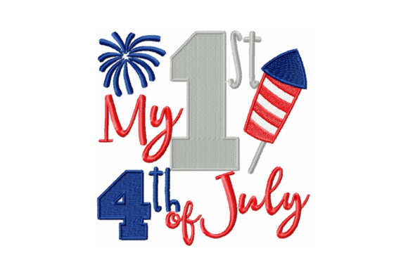 Review: My First 4th of July for Business Merch