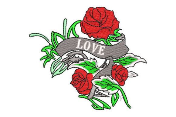 Rose Design with Love: A Boutique Sweatshirt Review