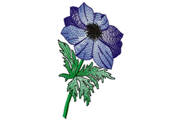 Sketched Flower: A Designer's Review for Craft Fair Success